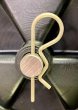 Wheel cotter pin for Pump Cart