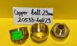 Capper Bell Only 29mm
