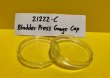 Bladder Press Part: Gauge Cap