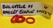 Enolmatic/Enolmaster S/ S Gasket # 4- Ecopur