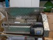 USED Family-Style Crusher Destemmer - Stainless, Motorized, Rubber Rollers, ~1500kg/hr