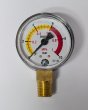 Bladder Press Pressure Gauge