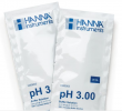 Hanna pH Buffer 3.01liquid packs- each or box 25