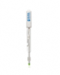 Hanna FC10483 - pH Electrode with Clogging Prevention System (CPS™) and quick connect DIN Connector