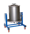 *SALE - OVERSTOCK* Bladder Press, All Stainless Steel - 160L