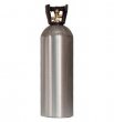 Refill CO2 20# with Syphon tube