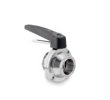 Butterfly Valve - 1.5” TC SQ Tassolini