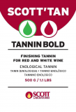 Tannin - Bold, 25g to 500g