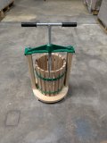 Table Top Fruit Press