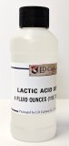 Lactic Acid (Liquid) - 4oz to 3.3L