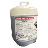 Brew Brite Plus CIP Acid Cleaner - 5 gallons