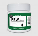 PBW Tablets, 10g - 12 pack