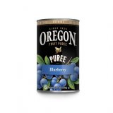 Blueberry Puree (Oregon Fruit Products) - 3lbs 1oz/1.39kg