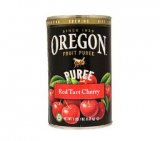 Tart Cherry Puree (Oregon Fruit Products) - 3lbs 1oz/1.39kg