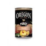 Peach Puree (Oregon Fruit Products) - 3lbs 1oz/1.39kg