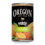 Passionfruit Puree (Oregon Fruit Products) - 3lbs 1oz/1.39kg