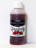 Natural Flavour - Cranberry (4oz)