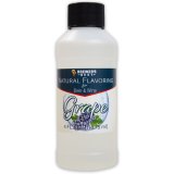 Natural Flavour - Grape (4oz)