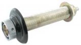 Shank Assembly, Chrome-plated Brass with 3/16" Barb