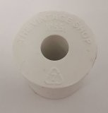 Rubber Bung - #5.5 Drilled
