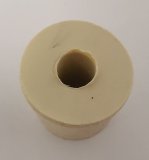 Rubber Bung - #5 Drilled