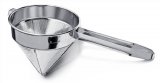 Strainer all stainless steel, coarse 9"