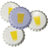 Cold Activated Oxygen Absorbing Bottle Caps - Pack of 144