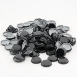 Twist-Off Crown Caps, Choice of Colour, Package Size: Case of 10,000