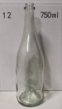 Bottles - Champagne, Flint, 750mL, 26mm, Case of 12
