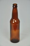Bottles - Standard Beer, Amber, 355mL/12oz, Case of 24