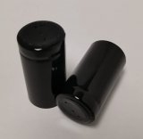 Shrinks - Oversize, Glossy Black, Package Size: 500