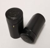 Shrinks - Oversize, Satin Black, Package Size: 500 to 7700