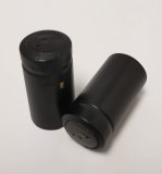 Shrinks - Oversize, Satin Black, Package Size: 500 to 9000