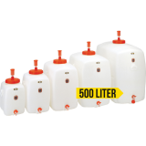 Speidel 500L Plastic Fermenter *BY REQUEST