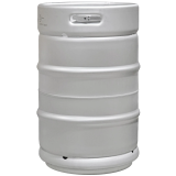 Keg for Topping or Fermenting, 58L with 4" Tri-clamp Port