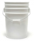 Primary Pail with Lid - 29.5L