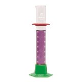 Graduated Cylinders, Student - 10mL to 100mL