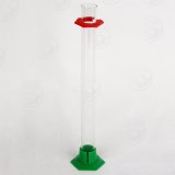 Hydrometer Cylinder -- Glass, 14"