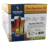 Brewers Best Gluten Free Ale Kit
