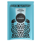 K.14 Eitrheim Dry Kveik Yeast, Kveik Yeastery - 7g