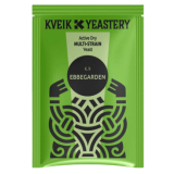 K.9 Ebbegarden Dry Kveik Yeast, Kveik Yeastery - 11g