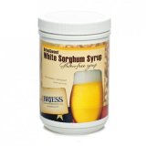 White Sorghum Syrup - 3.3lb/1.5 kg