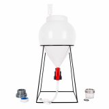 Conical Fermenter - FastFerment 3gal/11L, with stand