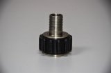 QuickConnector™ 1/2" straight barb fitting