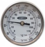 Dial Thermometer for Brewpot 2.5"