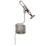 Pigtail Sampling Coil - 10-turn