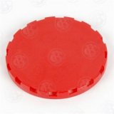 Sanke Keg Caps - Red