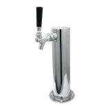Tower - 1 Faucet, Air Cooled, 3" diameter