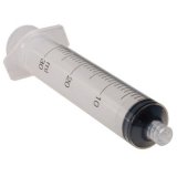 Syringe— Luer-lock tip 60ml