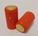 Shrinks - Regular, Orange Matte, Package Size: 500